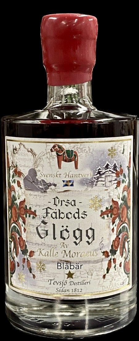 Orsa fäbods glögg