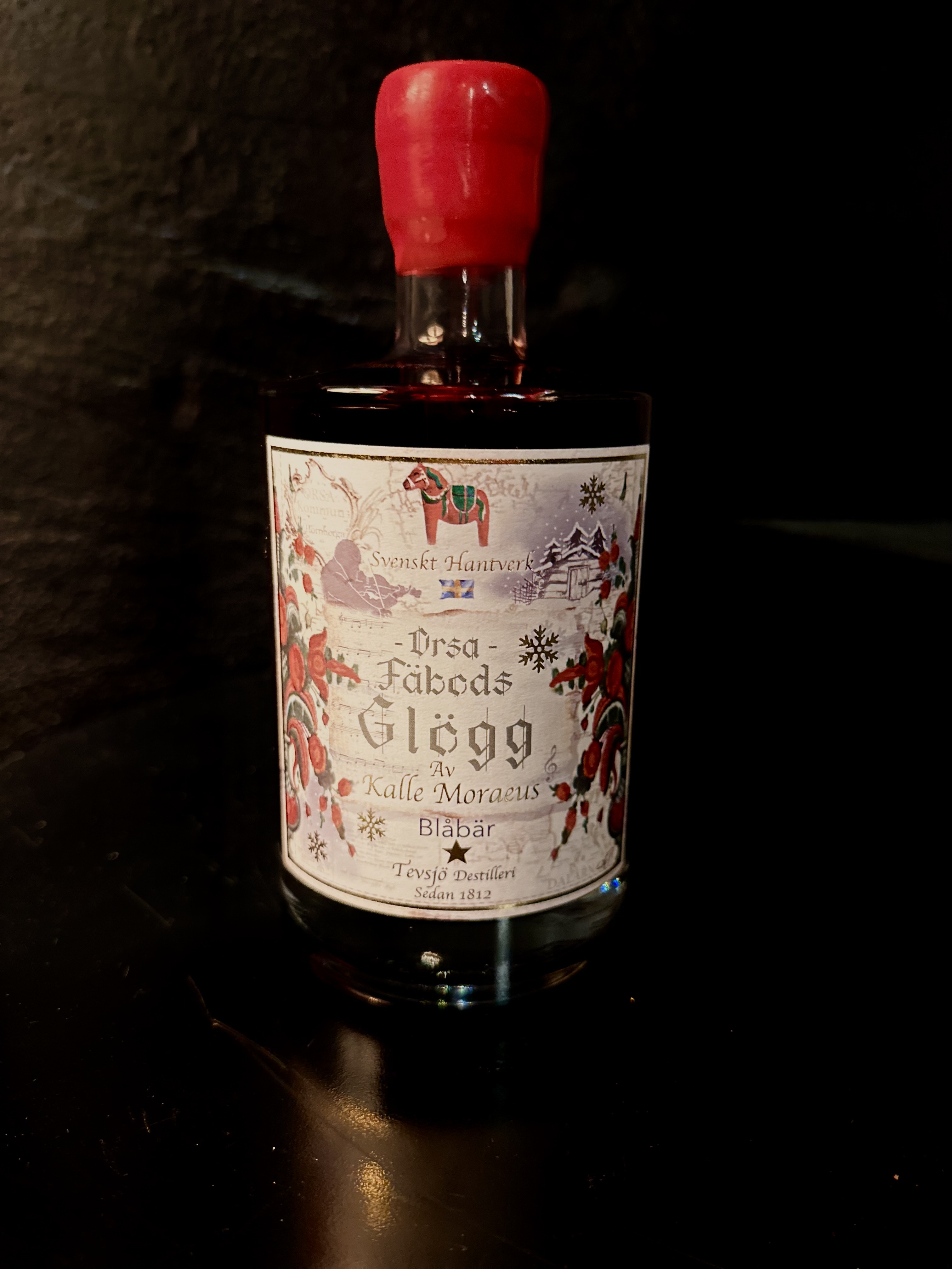 Orsa Fäbods Glögg