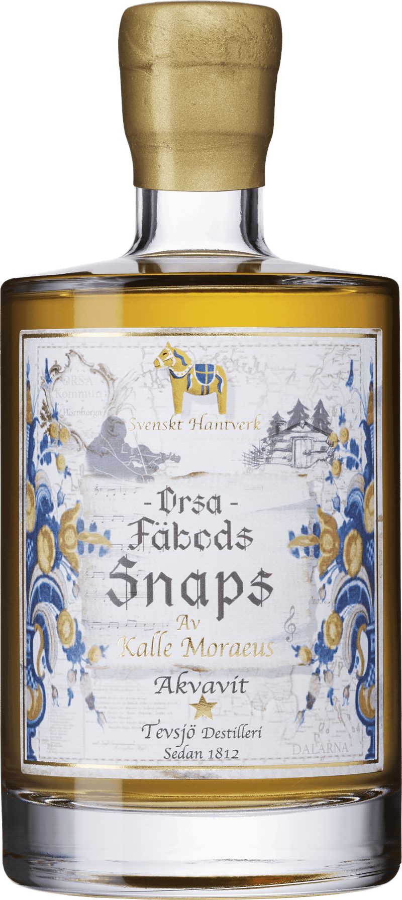Orsa fäbodssnaps