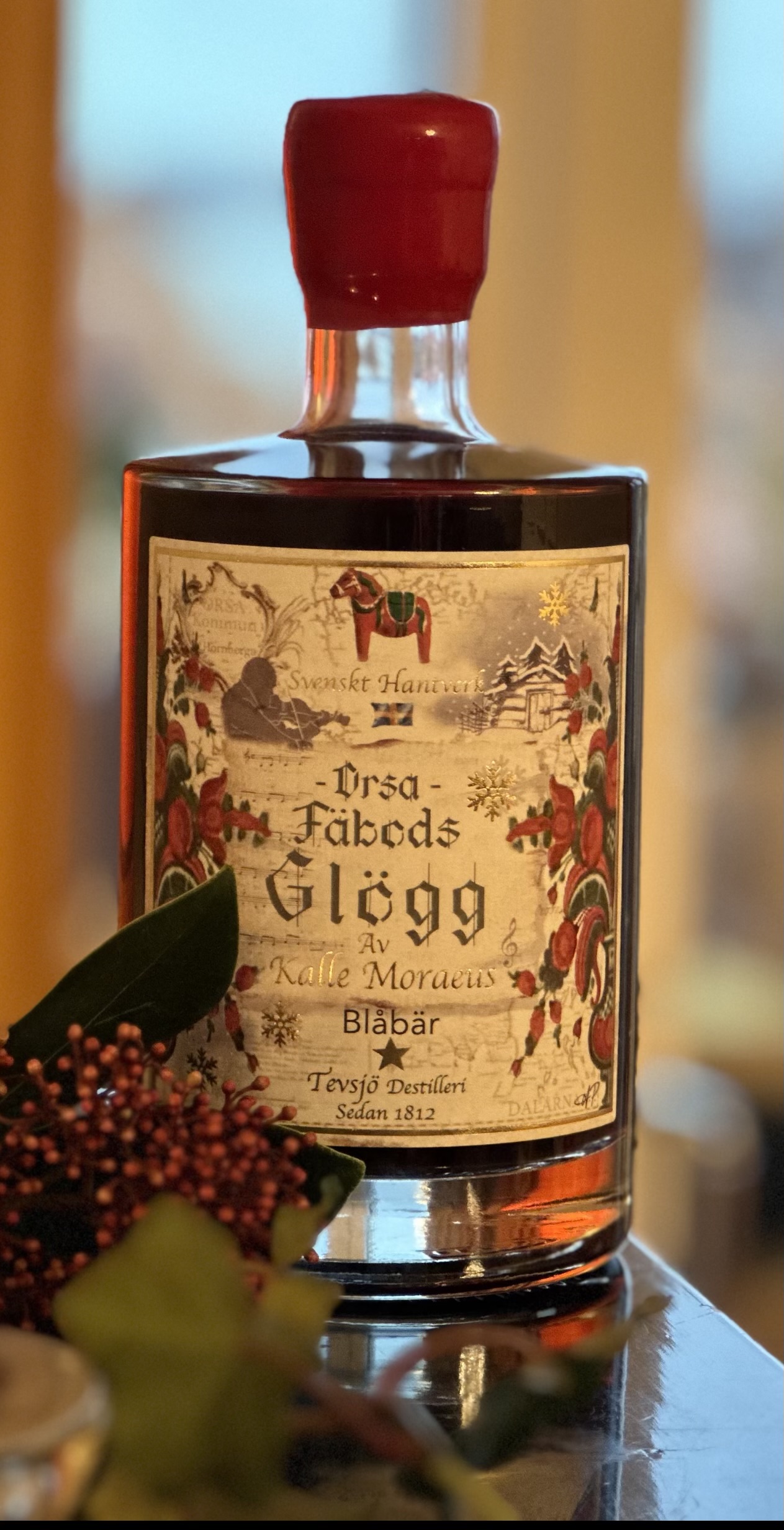 Orsa Fäbods Glögg