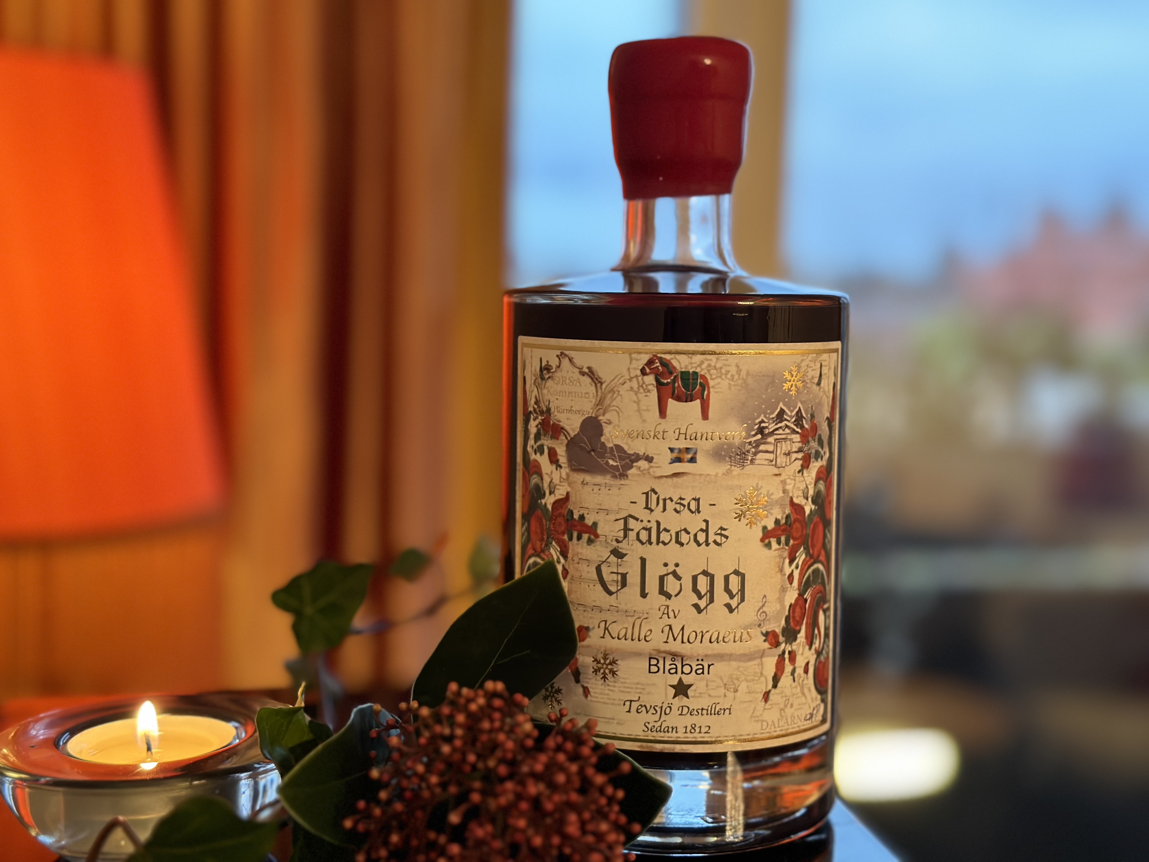 Orsa Fäbods Glögg