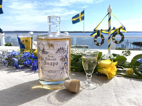 Orsa fäbodssnaps